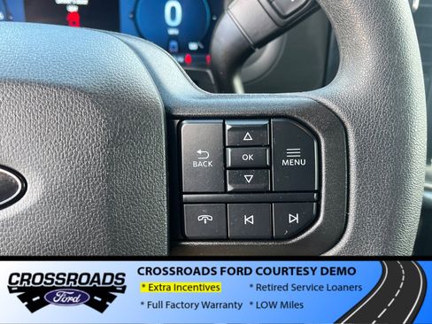 New 2025 Ford F150 STX w/ STX Black Appearance Package image 14
