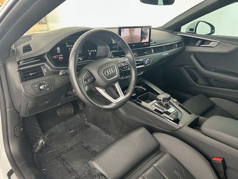 Used 2021 Audi A5 2.0T Premium Plus w/ Premium Plus AWD/4WD image 7