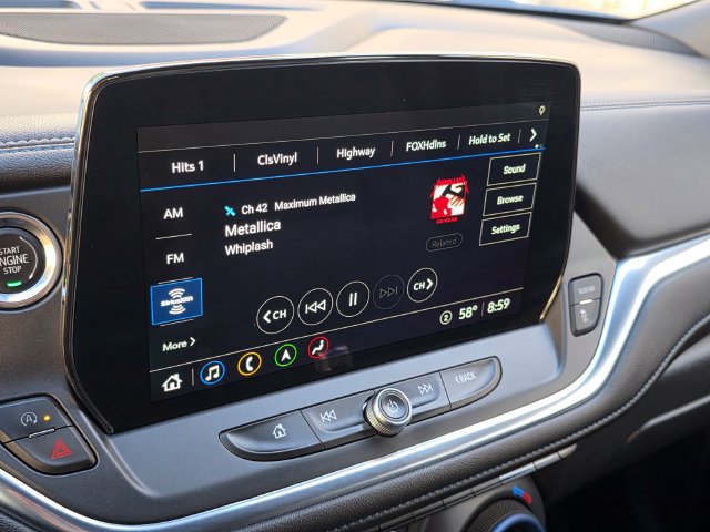 Certified 2023 Chevrolet Blazer RS FWD image 25