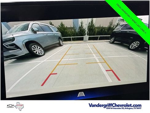 New 2026 Chevrolet Trax RS w/ Sunroof Package FWD image 16