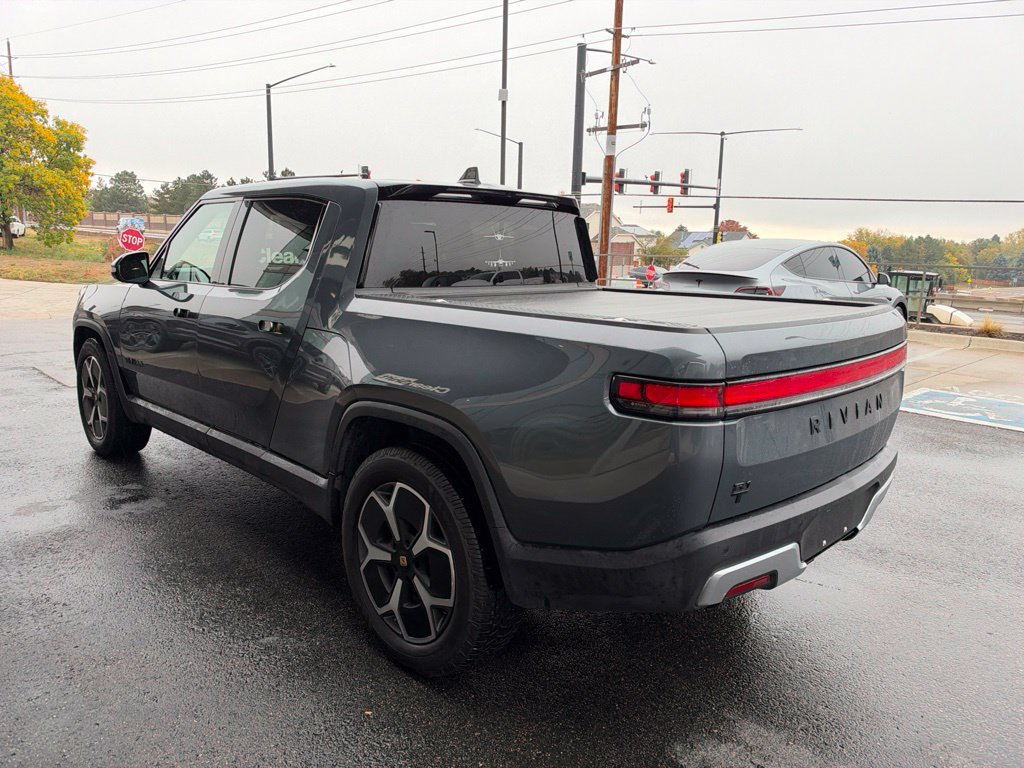 Used 2023 Rivian R1T Adventure Dual AWD/4WD image 6