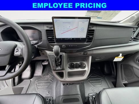New 2026 Ford Transit 350 148 High Roof Extended AWD w/ Load Area Protection Package image 10