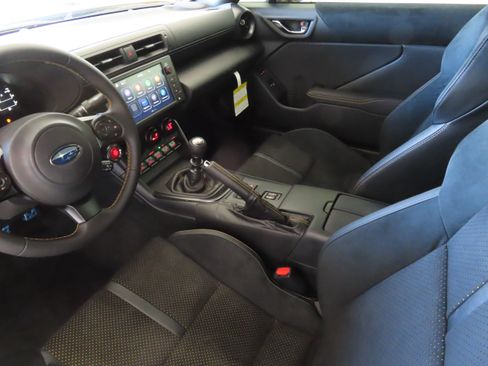 New 2026 Subaru BRZ Series.Yellow image 21