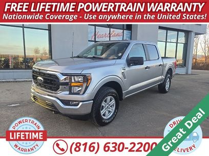 Used 2023 Ford F150 XLT