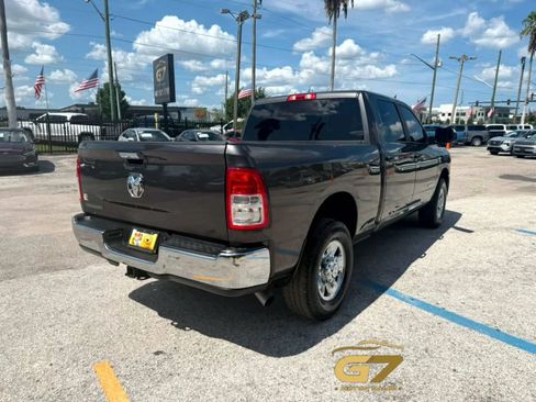 Used 2019 RAM 2500 Big Horn RWD image 8