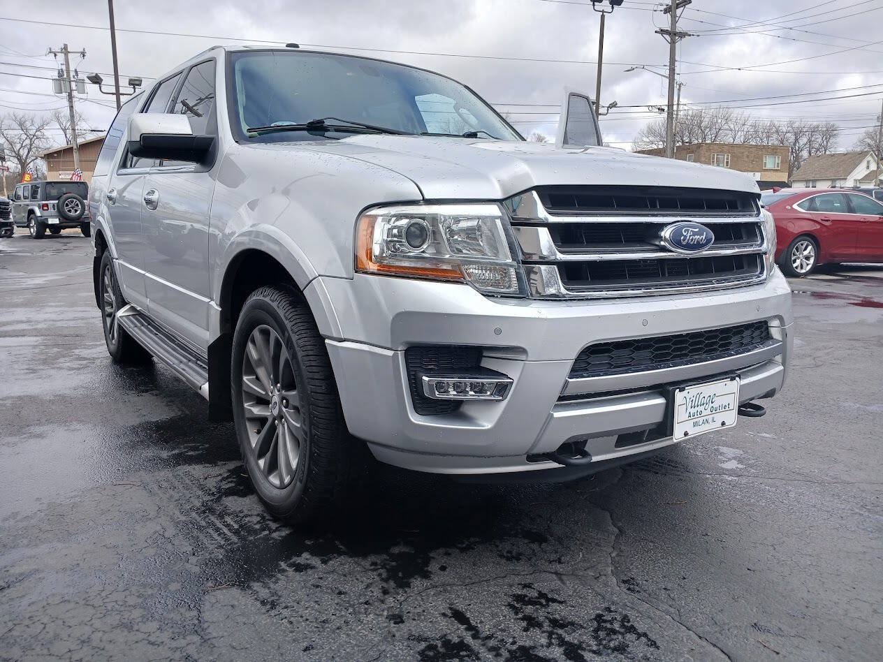 Used 2016 Ford Expedition Limited AWD/4WD image 2