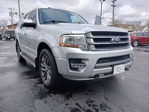 Used 2016 Ford Expedition Limited AWD/4WD image 2