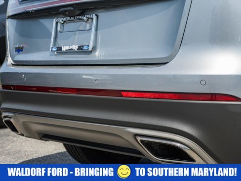 Used 2022 Lincoln Nautilus Reserve AWD/4WD image 8