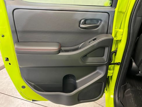 New 2026 Nissan Frontier PRO-4X image 18