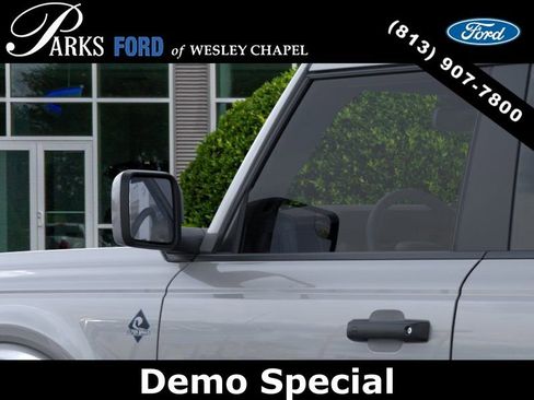 New 2026 Ford Bronco Outer Banks AWD/4WD image 22