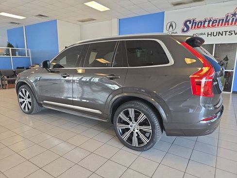 Used 2023 Volvo XC90 B6 Ultimate w/ Protection Package Premier image 6