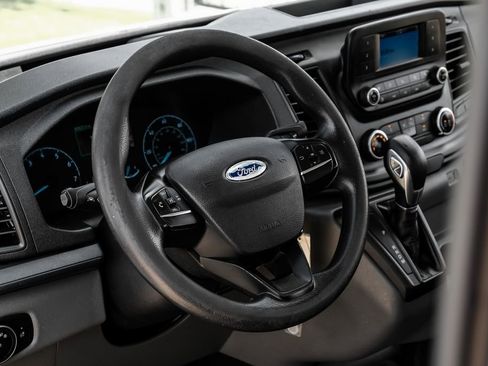 Used 2021 Ford Transit 250 Medium Roof image 12