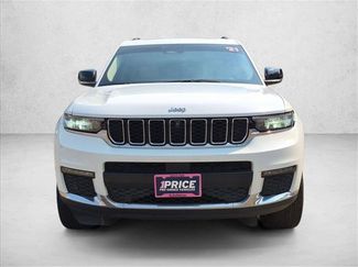 Used 2021 Jeep Grand Cherokee L Limited w/ Luxury Tech Group II AWD/4WD video 2