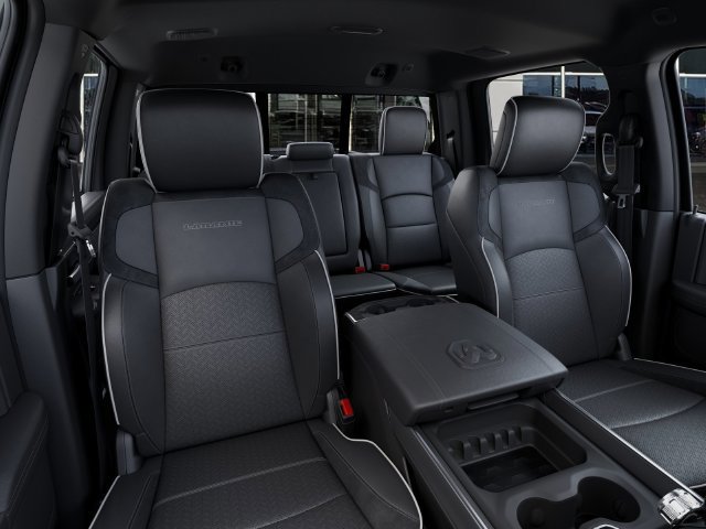 New 2026 RAM 2500 Laramie w/ Sport Appearance Package AWD/4WD image 16