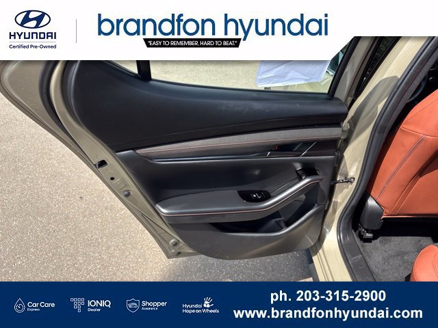 Used 2024 MAZDA MAZDA3 s AWD/4WD image 10