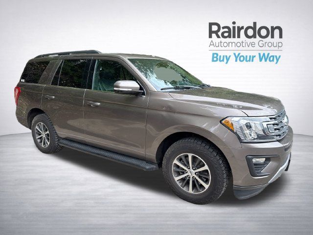 Used 2019 Ford Expedition XLT w/ Equipment Group 201A AWD/4WD 360° Tour