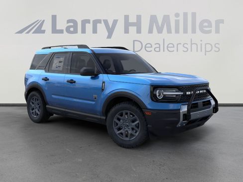 New 2025 Ford Bronco Sport Big Bend image 7