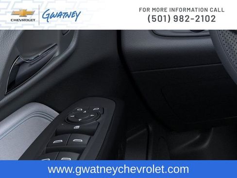 New 2026 Chevrolet Trax LT FWD image 22