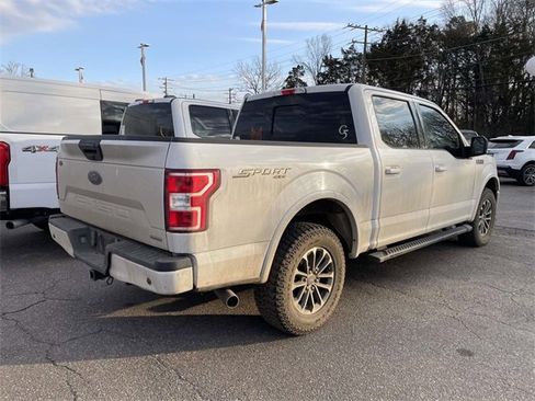 Certified 2019 Ford F150 XLT w/ Equipment Group 302A Luxury image 6