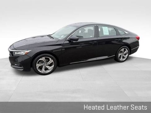 Used 2018 Honda Accord EX-L image 7
