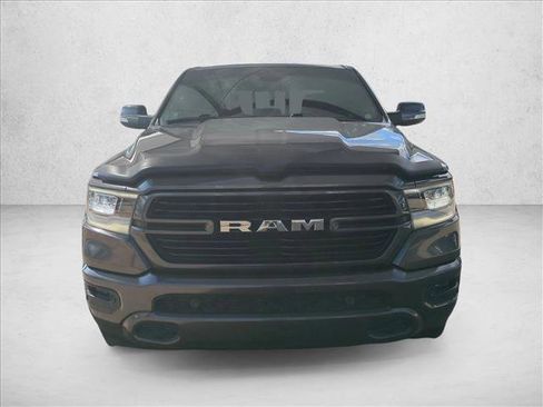 Used 2020 RAM 1500 Laramie w/ Sport Appearance Package image 2