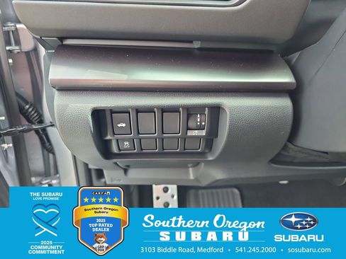 New 2026 Subaru WRX Limited AWD/4WD image 23