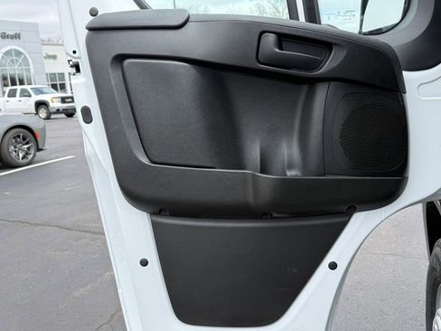 New 2026 RAM ProMaster 2500 FWD image 17