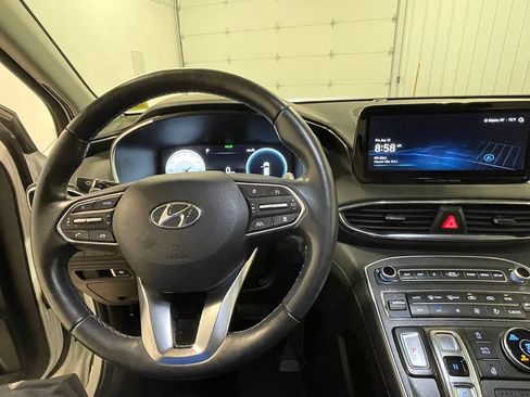 Used 2023 Hyundai Santa Fe Limited AWD/4WD image 38