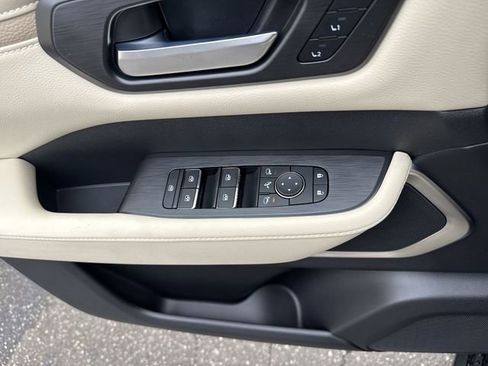 New 2026 Nissan Armada Platinum Reserve AWD/4WD image 30
