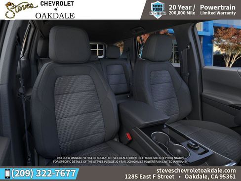 New 2026 Chevrolet Equinox LT w/ Safety and Technology Package FWD image 16