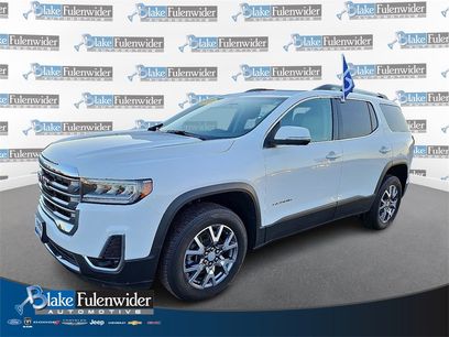 Used 2023 GMC Acadia SLT