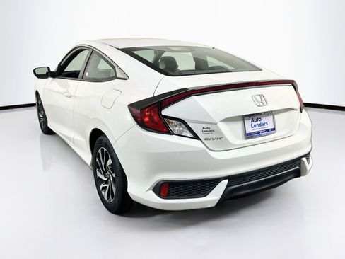 Used 2018 Honda Civic LX-P image 7