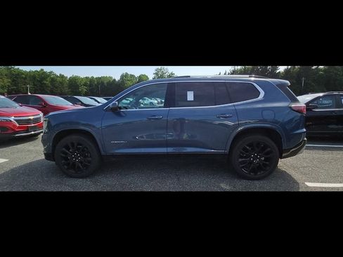 Used 2024 GMC Acadia Denali w/ Super Cruise Package AWD/4WD image 7