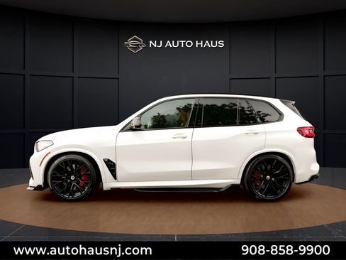 Used 2023 BMW X5 M w/ Competition Package AWD/4WD image 8