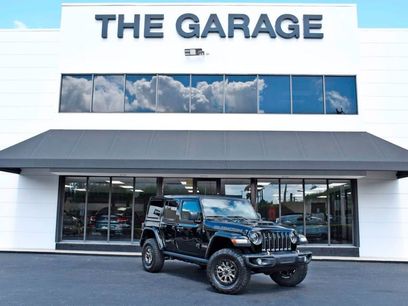 Used 2023 Jeep Wrangler Unlimited Rubicon 392