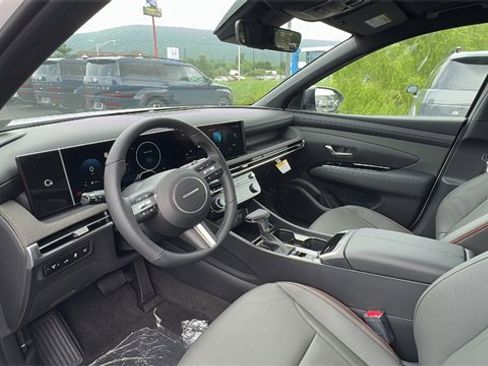 New 2025 Hyundai Santa Cruz Limited image 11