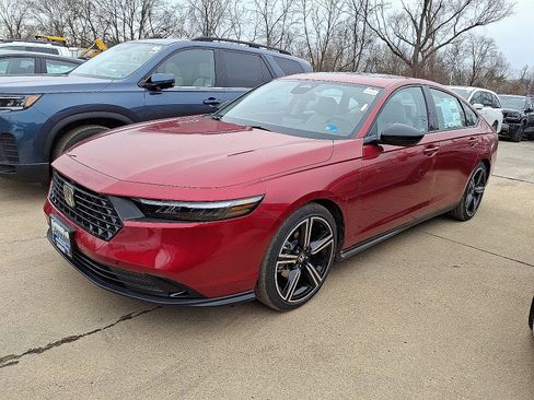 New 2026 Honda Accord SE image 1