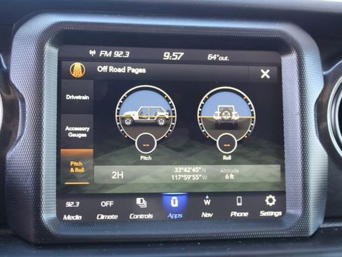 Used 2022 Jeep Wrangler Unlimited Sport AWD/4WD image 29