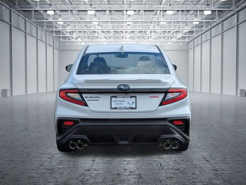 New 2026 Subaru WRX Premium image 4