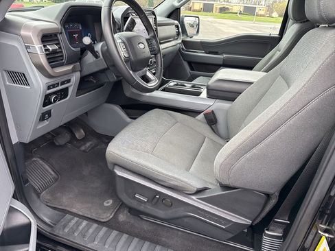 Used 2024 Ford F150 XLT w/ Equipment Group 302A MID AWD/4WD image 21