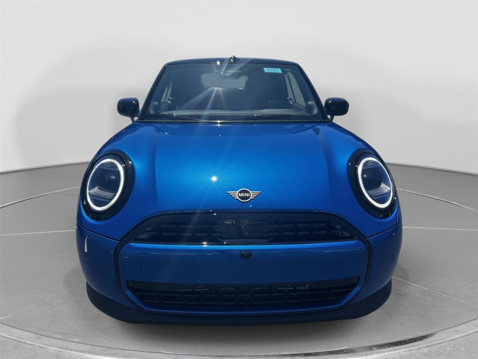 New 2026 MINI Cooper Convertible FWD image 2