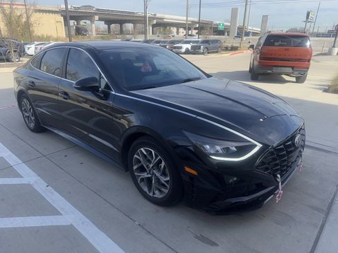 Used 2023 Hyundai Sonata SEL image 3
