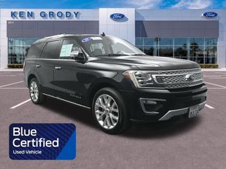 Used 2019 Ford Expedition Platinum RWD video 1