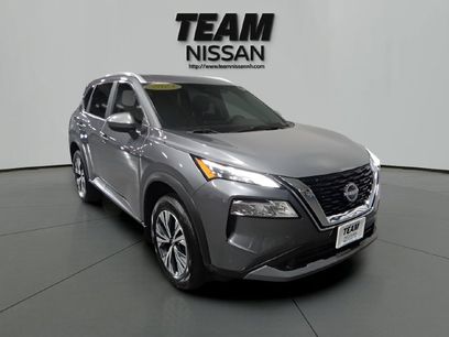 Certified 2023 Nissan Rogue SV w/ SV Premium B Package