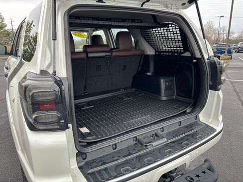 Used 2023 Toyota 4Runner Limited image 21