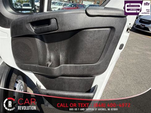 Used 2023 RAM ProMaster 2500 FWD image 22