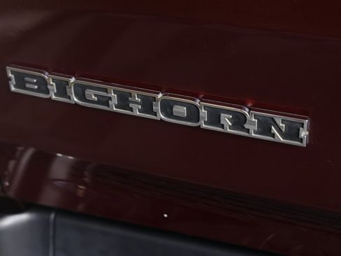 Used 2020 RAM 1500 Big Horn image 9