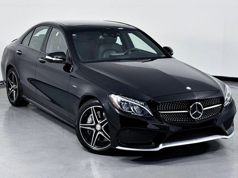 Used 2016 Mercedes-Benz C 450 AMG image 3