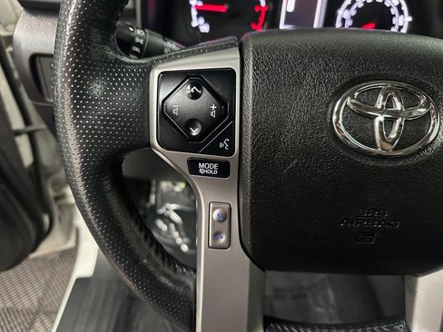 Used 2023 Toyota 4Runner SR5 Premium w/ Moonroof Package AWD/4WD image 15