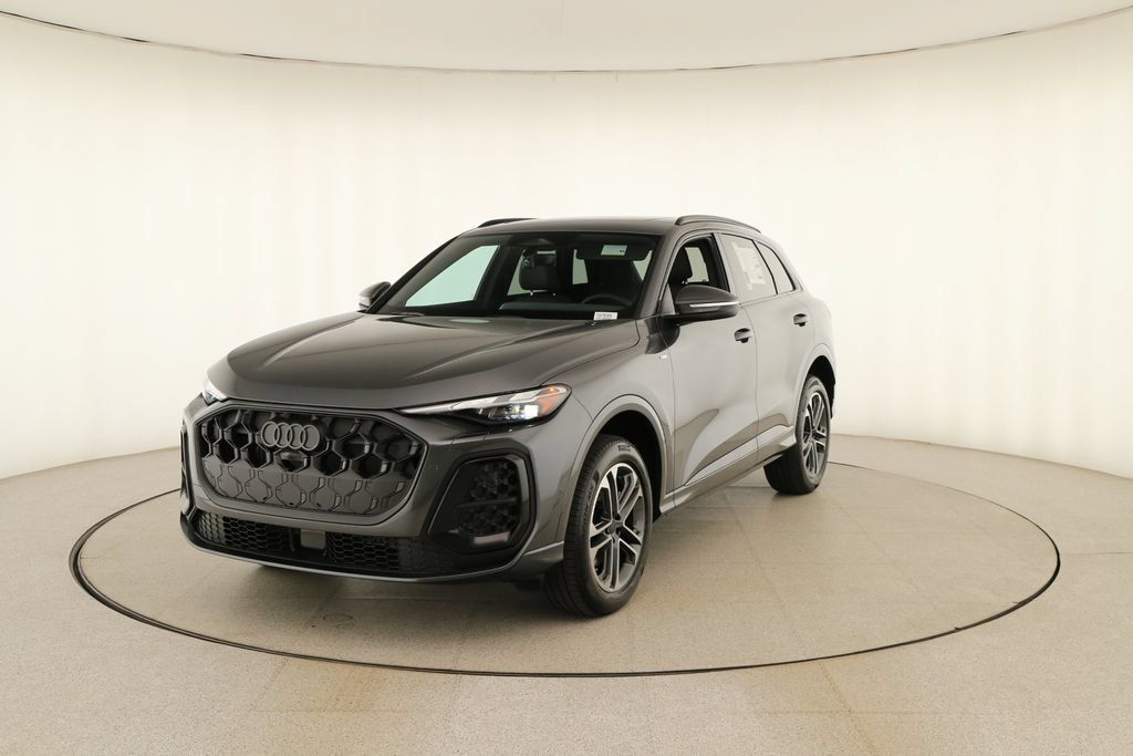 New 2026 Audi Q5 2.0T AWD/4WD image 12